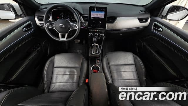 Renault Korea(Samsung) XM3 1.6 GTe Инспайр (Inspire), 2024 7