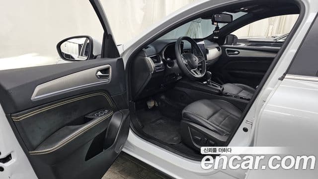 Renault Korea(Samsung) XM3 1.6 GTe Инспайр (Inspire), 2024 10