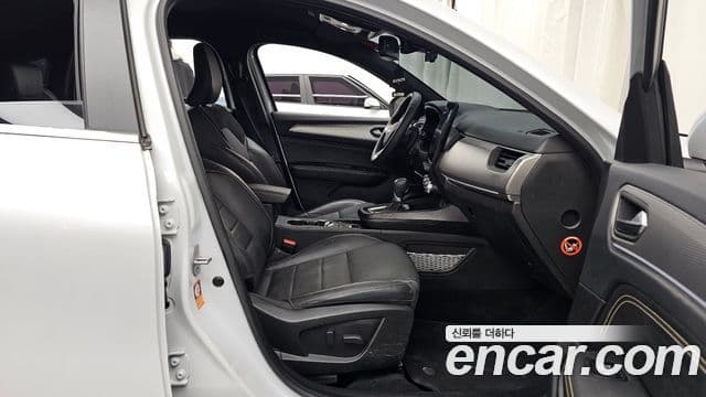 Renault Korea(Samsung) XM3 1.6 GTe Инспайр (Inspire), 2024 11