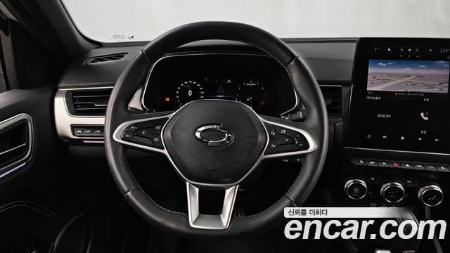 Renault Korea(Samsung) XM3 1.6 GTe Инспайр (Inspire), 2024 13