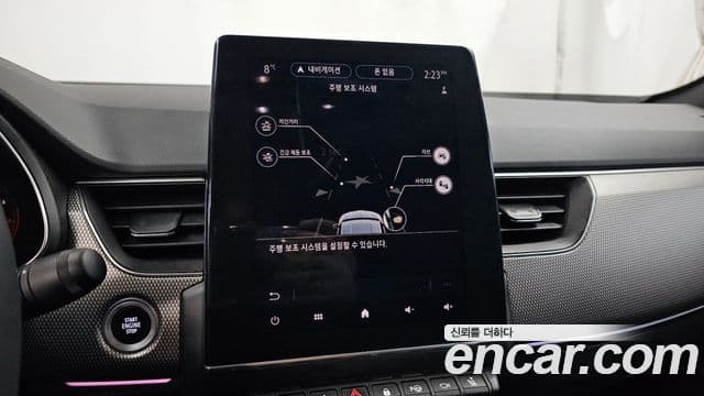 Renault Korea(Samsung) XM3 1.6 GTe Инспайр (Inspire), 2024 16