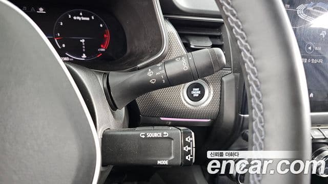 Renault Korea(Samsung) XM3 1.6 GTe Инспайр (Inspire), 2024 18