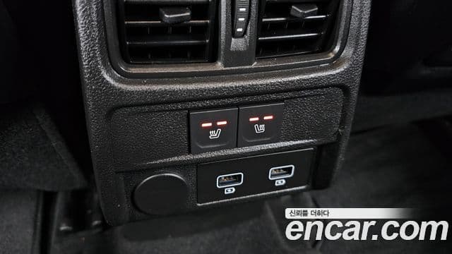 Renault Korea(Samsung) XM3 1.6 GTe Инспайр (Inspire), 2024 19