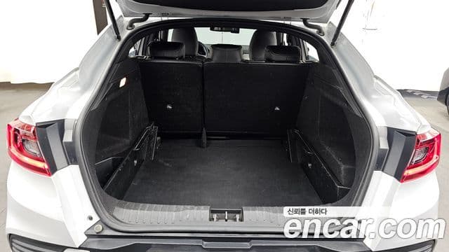 Renault Korea(Samsung) XM3 1.6 GTe Инспайр (Inspire), 2024 20