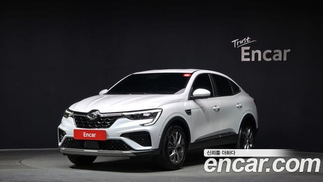 Renault Korea(Samsung) XM3 1.6 GTe Инспайр (Inspire), 2024 1