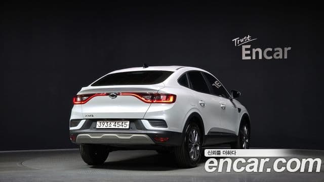 Renault Korea(Samsung) XM3 1.6 GTe Инспайр (Inspire), 2024 2