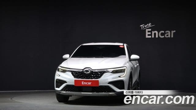Renault Korea(Samsung) XM3 1.6 GTe Инспайр (Inspire), 2024 3