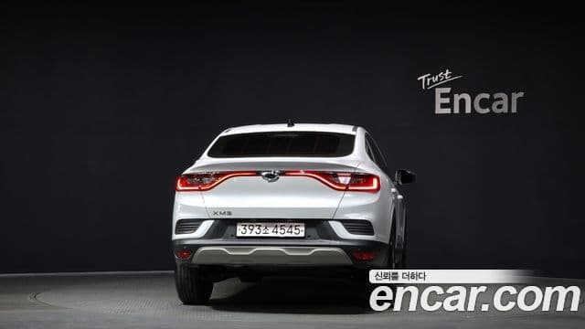 Renault Korea(Samsung) XM3 1.6 GTe Инспайр (Inspire), 2024 4