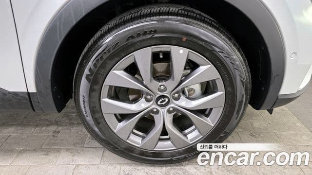 Renault Korea(Samsung) XM3 1.6 GTe Инспайр (Inspire), 2024 все фото