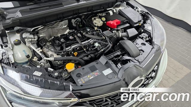 Renault Korea(Samsung) XM3 1.6 GTe Инспайр (Inspire), 2024 6