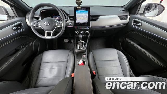 Renault Korea(Samsung) XM3 1.6 GTe Инспайр (Inspire), 2024 7