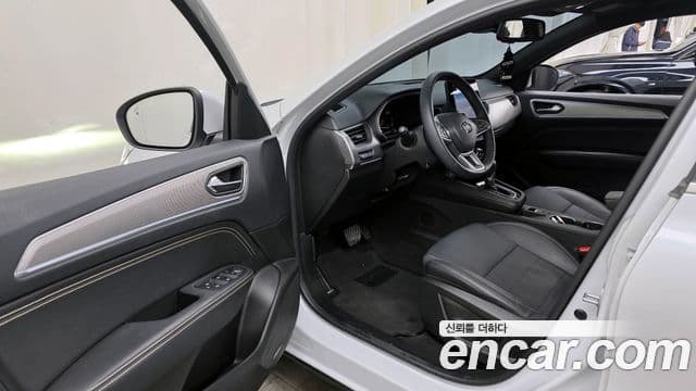 Renault Korea(Samsung) XM3 1.6 GTe Инспайр (Inspire), 2024 10