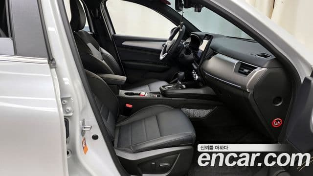 Renault Korea(Samsung) XM3 1.6 GTe Инспайр (Inspire), 2024 11