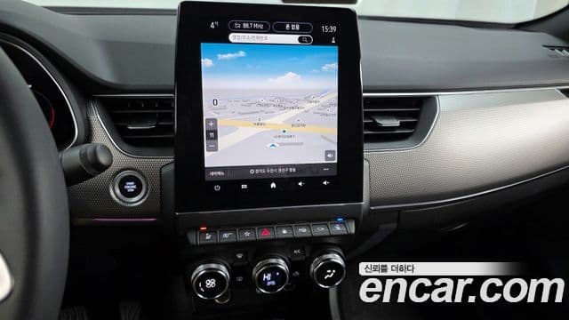 Renault Korea(Samsung) XM3 1.6 GTe Инспайр (Inspire), 2024 14