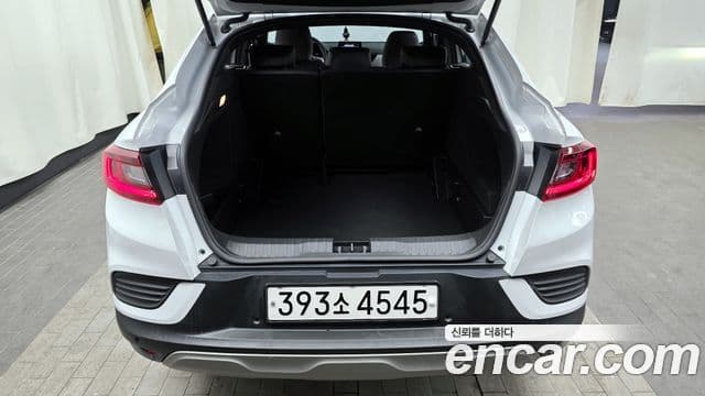 Renault Korea(Samsung) XM3 1.6 GTe Инспайр (Inspire), 2024 20