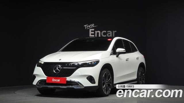 Mercedes-Benz EQE SUV X294 EQE350 4MATIC, 2023 1