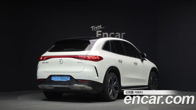 Mercedes-Benz EQE SUV X294 EQE350 4MATIC, 2023 2