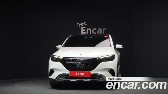 Mercedes-Benz EQE SUV X294 EQE350 4MATIC, 2023 3