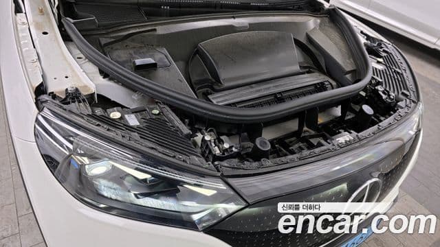 Mercedes-Benz EQE SUV X294 EQE350 4MATIC, 2023 6