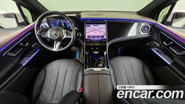 Mercedes-Benz EQE SUV X294 EQE350 4MATIC, 2023 7