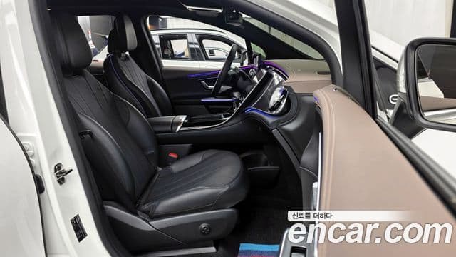 Mercedes-Benz EQE SUV X294 EQE350 4MATIC, 2023 11