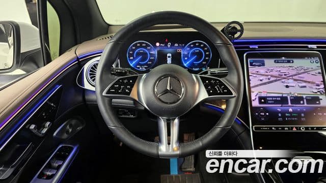 Mercedes-Benz EQE SUV X294 EQE350 4MATIC, 2023 13