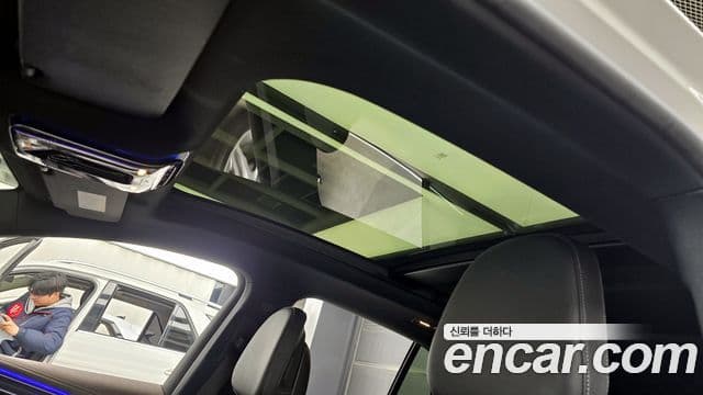 Mercedes-Benz EQE SUV X294 EQE350 4MATIC, 2023 18