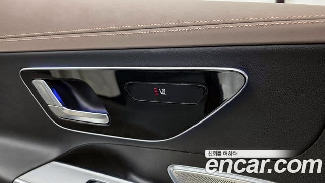 Mercedes-Benz EQE SUV X294 EQE350 4MATIC, 2023 19