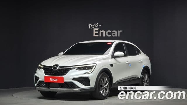 Renault Korea(Samsung) XM3 1.6 GTe Инспайр (Inspire), 2024 1