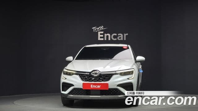 Renault Korea(Samsung) XM3 1.6 GTe Инспайр (Inspire), 2024 3