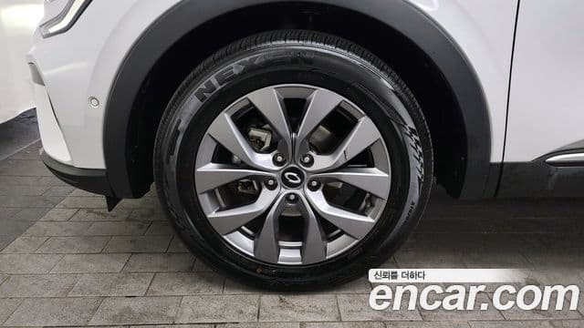 Renault Korea(Samsung) XM3 1.6 GTe Инспайр (Inspire), 2024 все фото