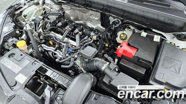 Renault Korea(Samsung) XM3 1.6 GTe Инспайр (Inspire), 2024 6