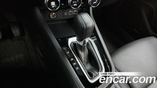 Renault Korea(Samsung) XM3 1.6 GTe Инспайр (Inspire), 2024 9