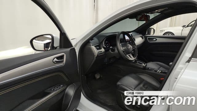 Renault Korea(Samsung) XM3 1.6 GTe Инспайр (Inspire), 2024 10