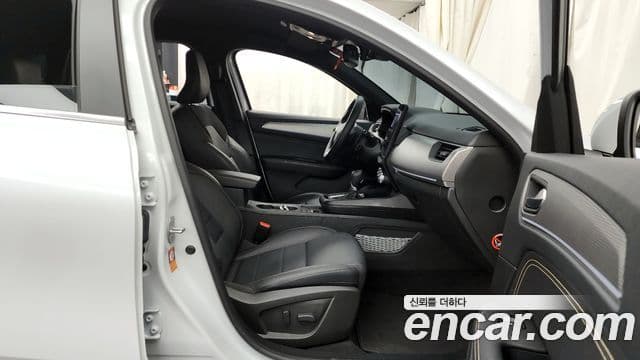 Renault Korea(Samsung) XM3 1.6 GTe Инспайр (Inspire), 2024 11