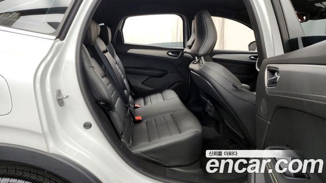 Renault Korea(Samsung) XM3 1.6 GTe Инспайр (Inspire), 2024 12