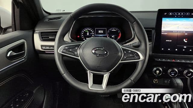 Renault Korea(Samsung) XM3 1.6 GTe Инспайр (Inspire), 2024 13