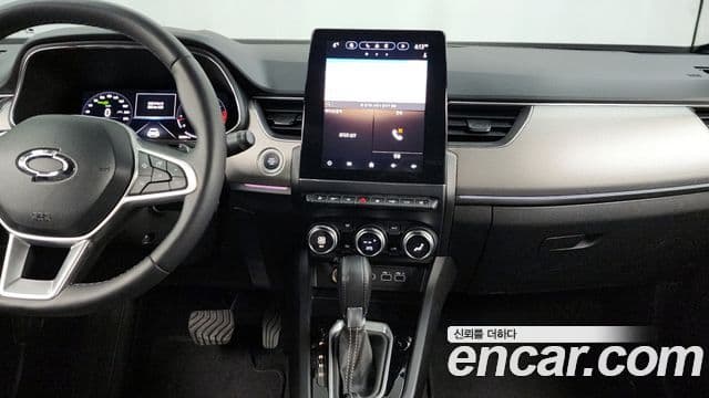 Renault Korea(Samsung) XM3 1.6 GTe Инспайр (Inspire), 2024 14