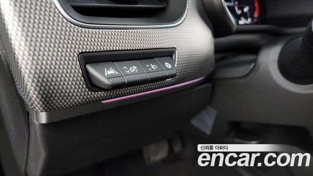 Renault Korea(Samsung) XM3 1.6 GTe Инспайр (Inspire), 2024 16