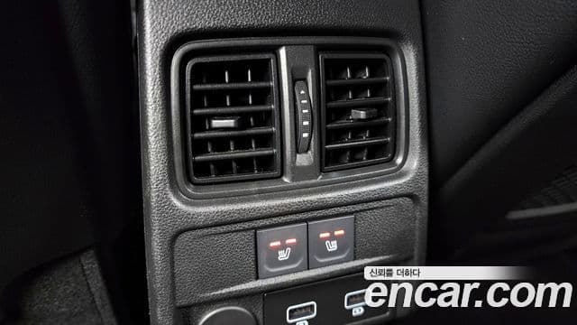 Renault Korea(Samsung) XM3 1.6 GTe Инспайр (Inspire), 2024 19