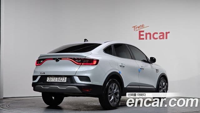 Renault Korea(Samsung) XM3 1.6 GTe Инспайр (Inspire), 2024 2