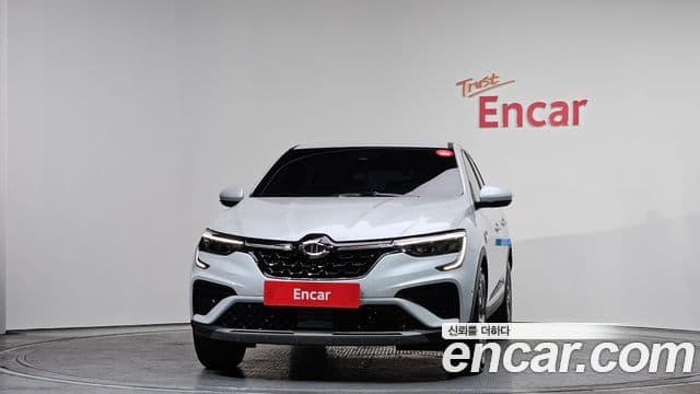 Renault Korea(Samsung) XM3 1.6 GTe Инспайр (Inspire), 2024 3