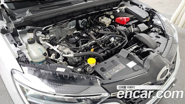 Renault Korea(Samsung) XM3 1.6 GTe Инспайр (Inspire), 2024 6