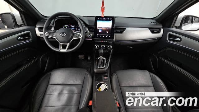 Renault Korea(Samsung) XM3 1.6 GTe Инспайр (Inspire), 2024 7