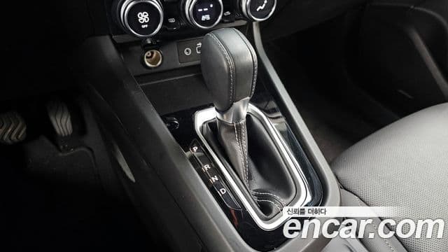 Renault Korea(Samsung) XM3 1.6 GTe Инспайр (Inspire), 2024 9