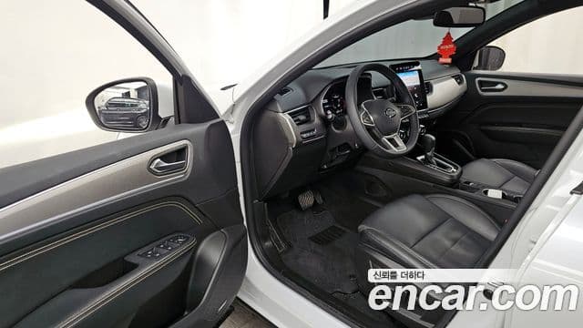 Renault Korea(Samsung) XM3 1.6 GTe Инспайр (Inspire), 2024 10