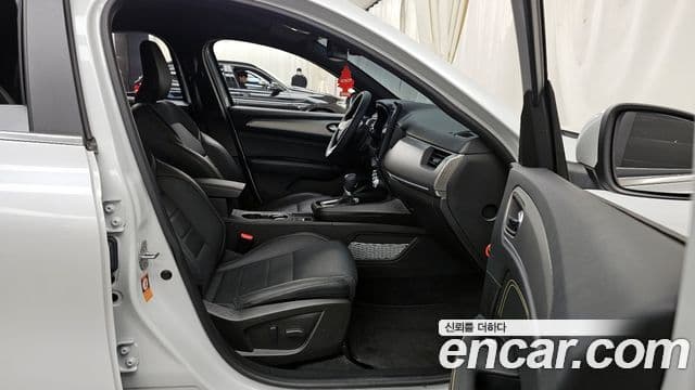 Renault Korea(Samsung) XM3 1.6 GTe Инспайр (Inspire), 2024 11