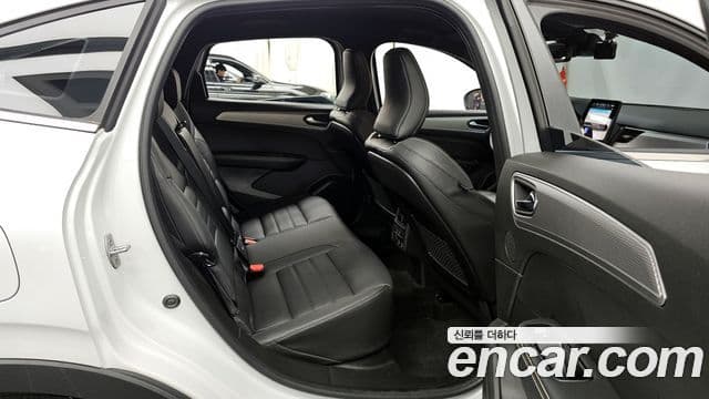 Renault Korea(Samsung) XM3 1.6 GTe Инспайр (Inspire), 2024 12