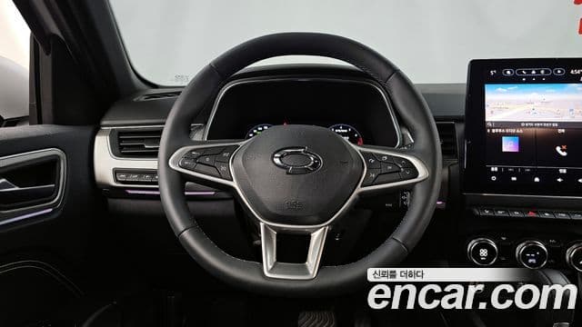 Renault Korea(Samsung) XM3 1.6 GTe Инспайр (Inspire), 2024 13