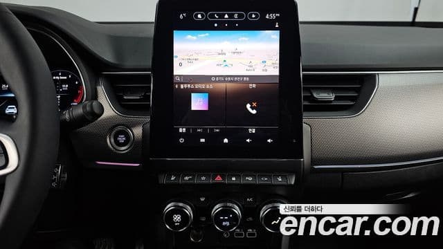 Renault Korea(Samsung) XM3 1.6 GTe Инспайр (Inspire), 2024 14